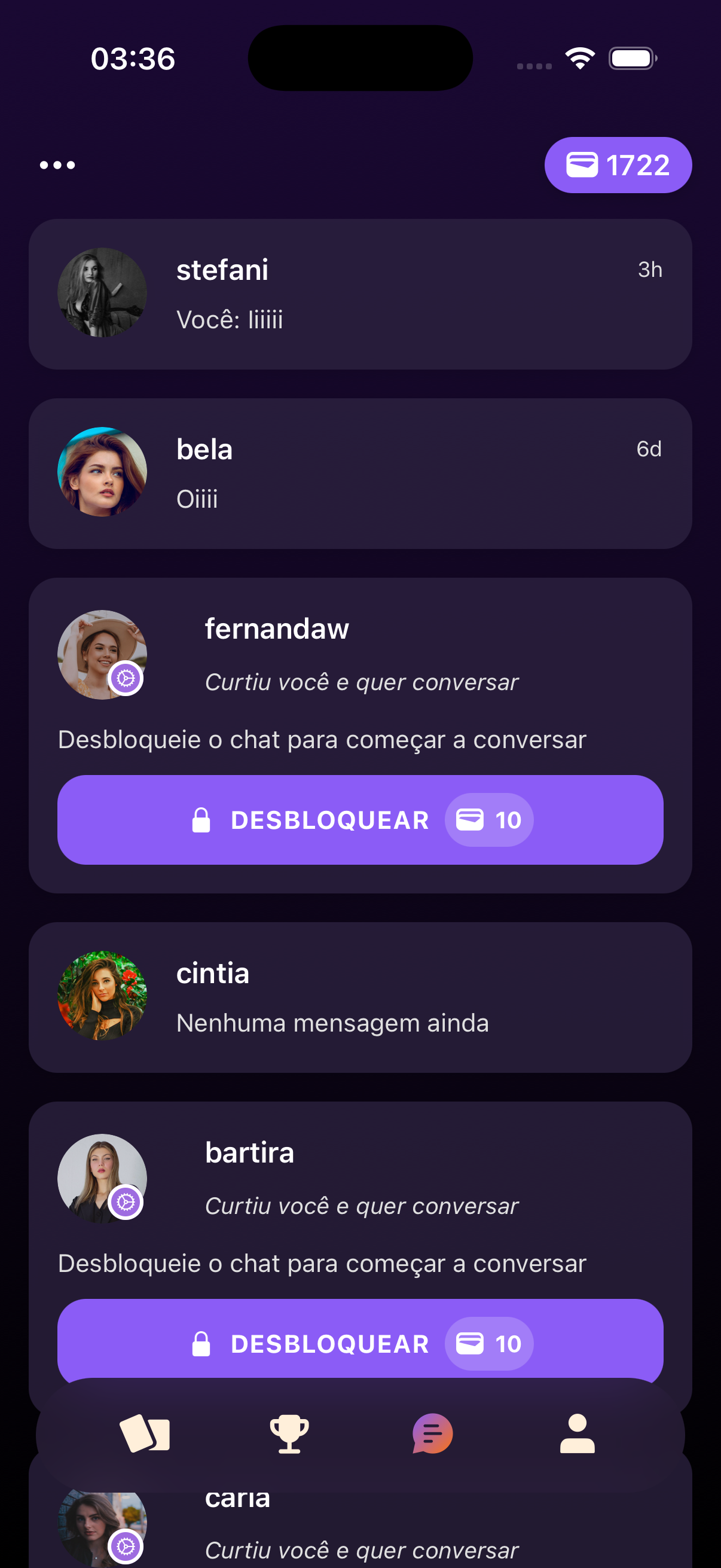 Empatia - em cada conexão