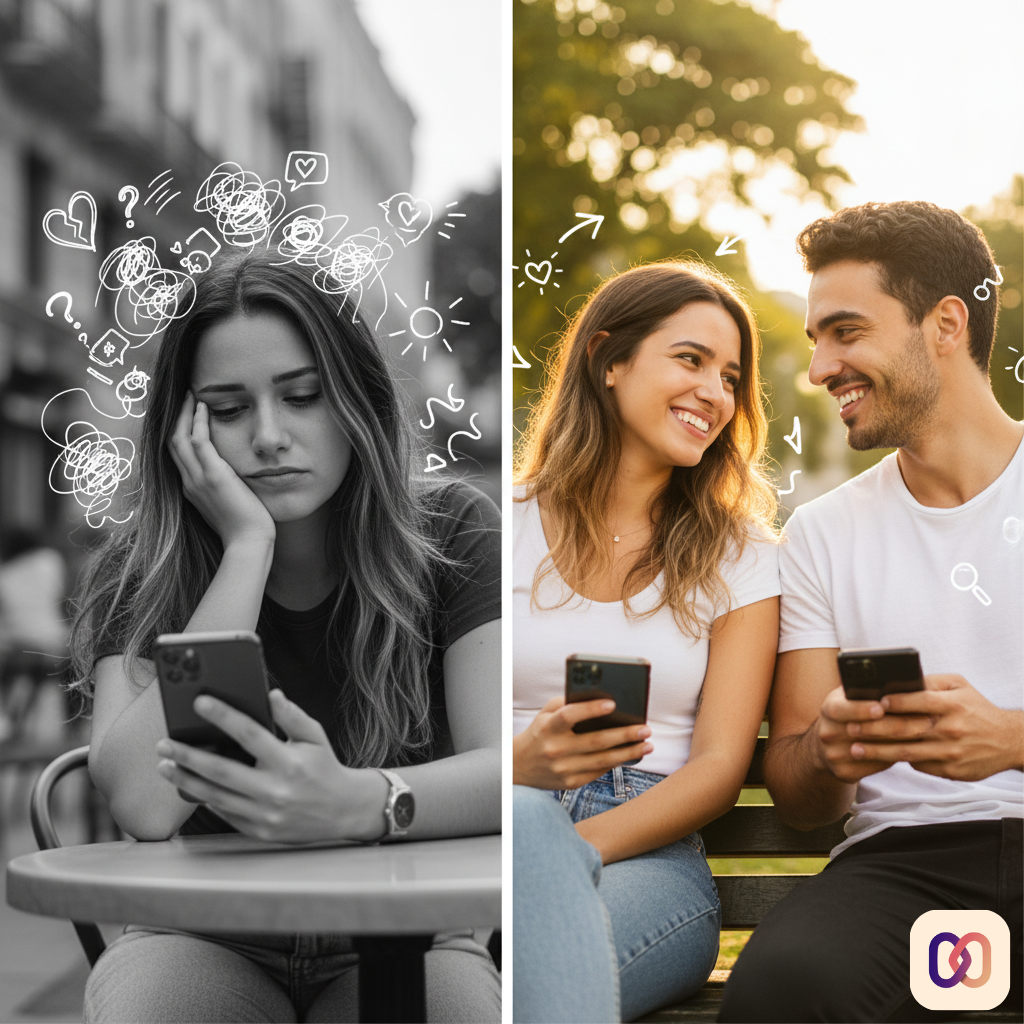 Como funciona o MeuMatch, o app que está mudando o namoro online