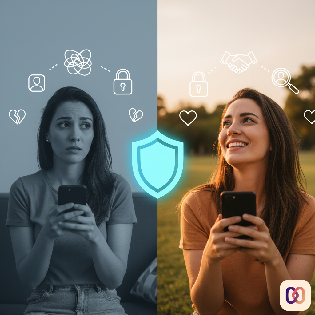 MeuMatch é seguro? Descubra antes de fazer o download