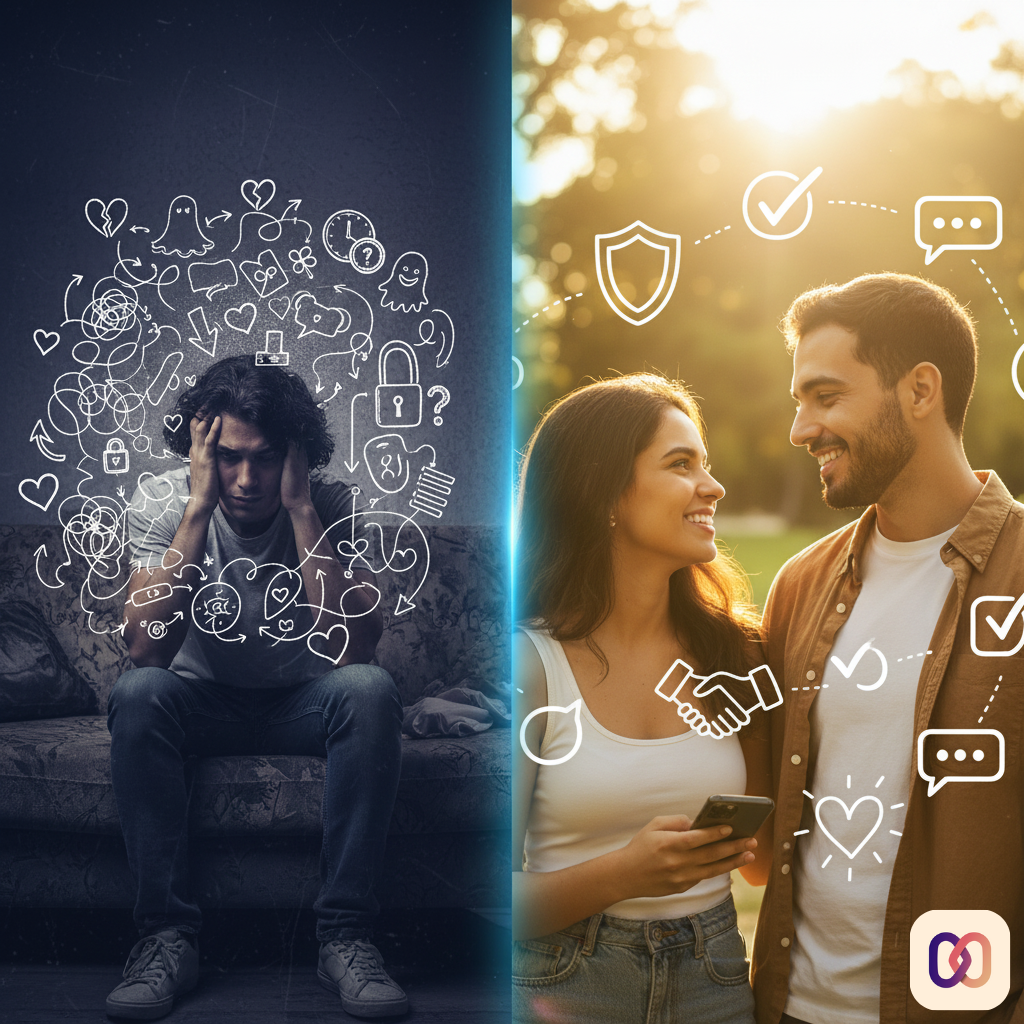 Críticas aos apps de relacionamento: como o MeuMatch virou a melhor alternativa